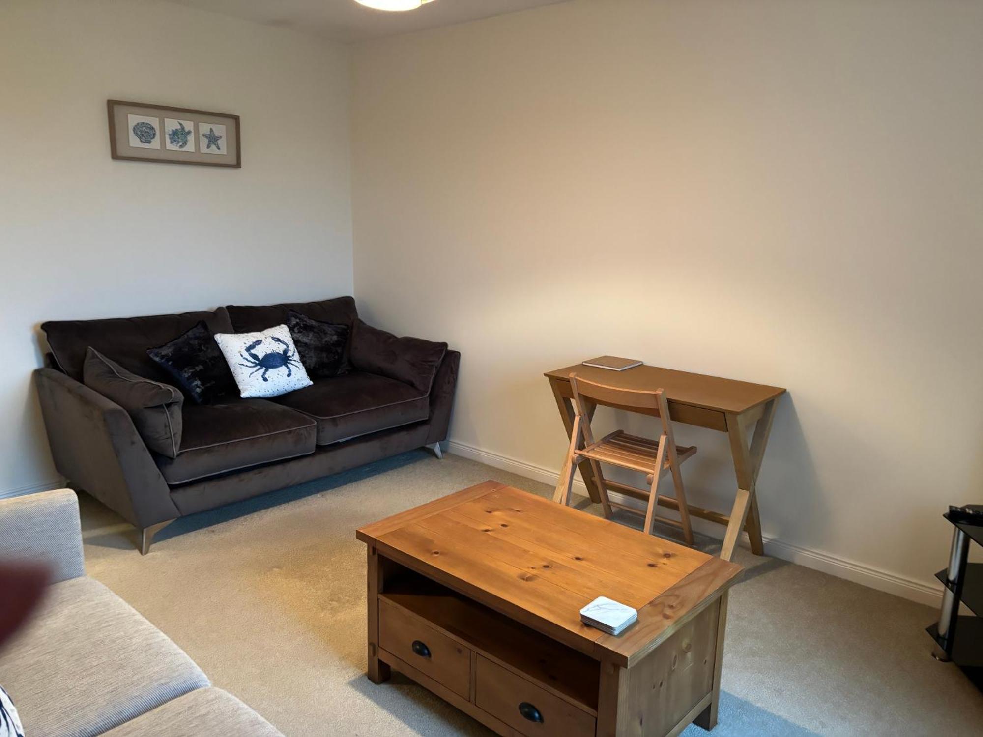 The Old Mill Apartment, On Nc500 브로라 외부 사진